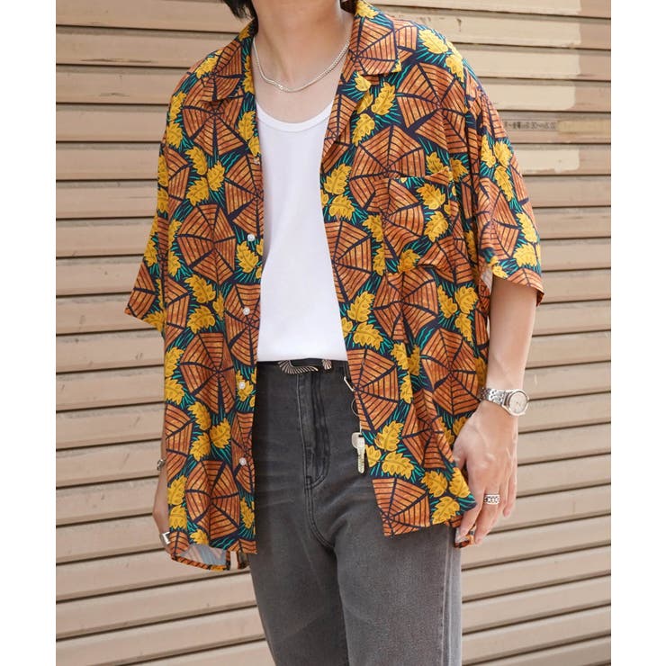 Confirm コンファーム ビッグシルエット | SHIFFON  | 詳細画像8 