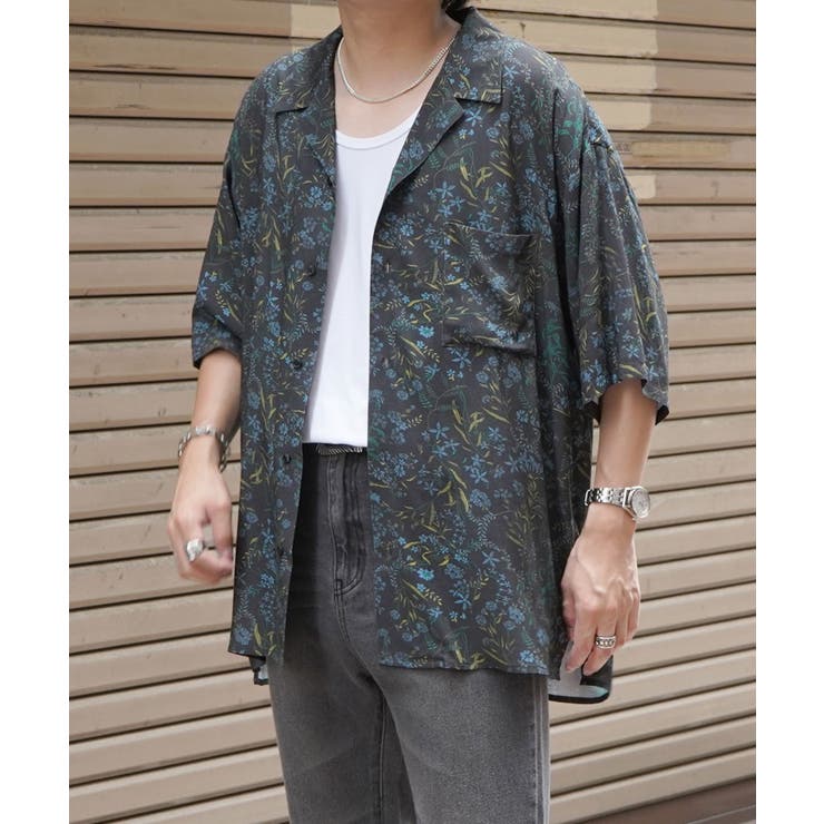 ブラック | Confirm コンファーム ビッグシルエット | SHIFFON 