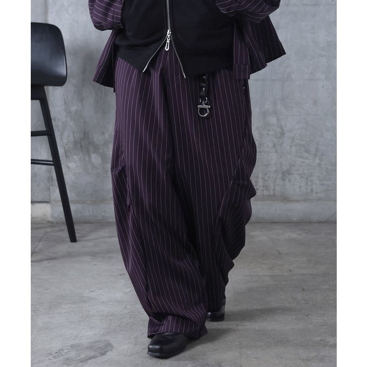 Confirm コンファーム スラックス | SHIFFON  | 詳細画像1 