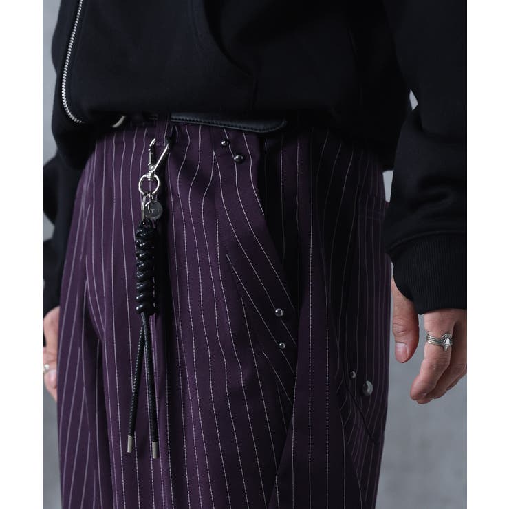 Confirm コンファーム スラックス | SHIFFON  | 詳細画像10 