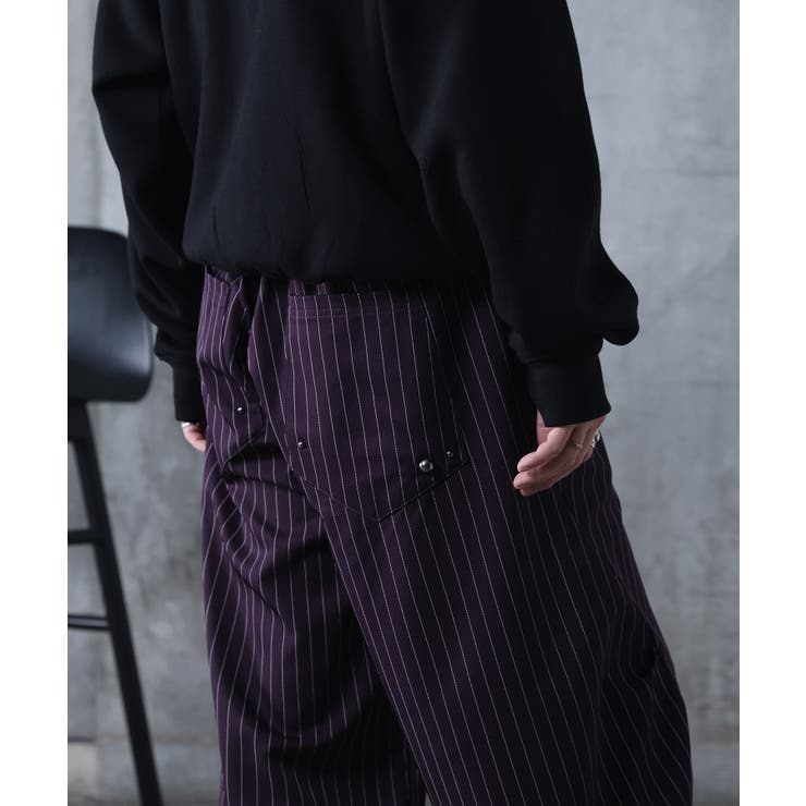 Confirm コンファーム スラックス | SHIFFON  | 詳細画像11 