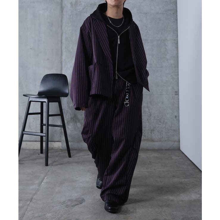 Confirm コンファーム スラックス | SHIFFON  | 詳細画像13 