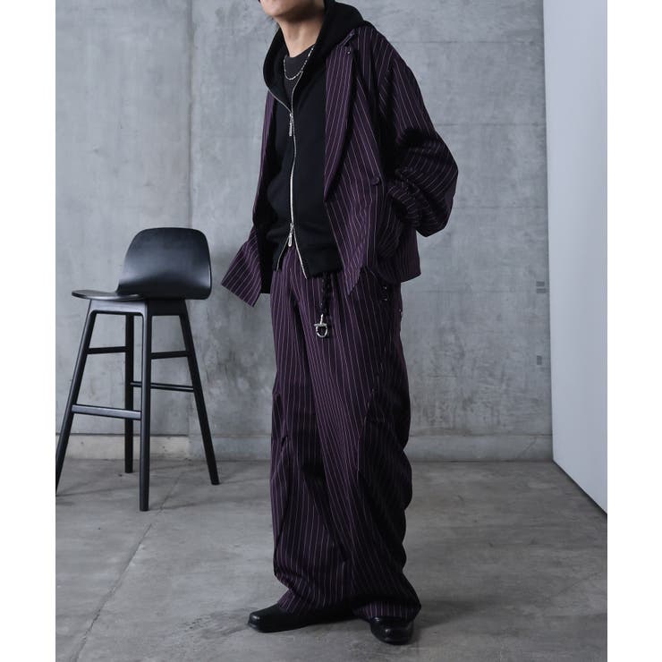 Confirm コンファーム スラックス | SHIFFON  | 詳細画像20 