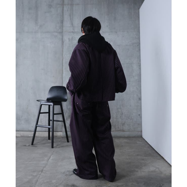 Confirm コンファーム スラックス | SHIFFON  | 詳細画像22 