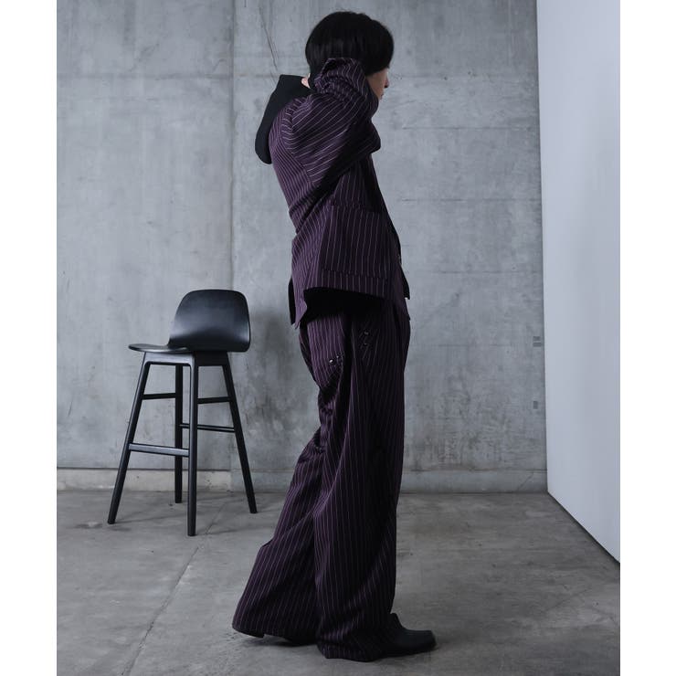 Confirm コンファーム スラックス | SHIFFON  | 詳細画像25 