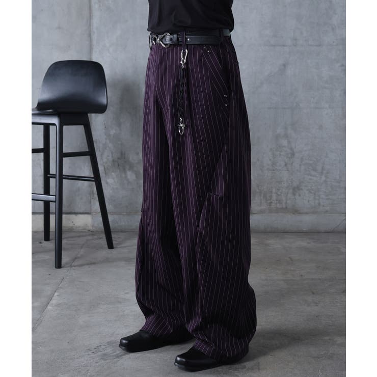 Confirm コンファーム スラックス | SHIFFON  | 詳細画像3 