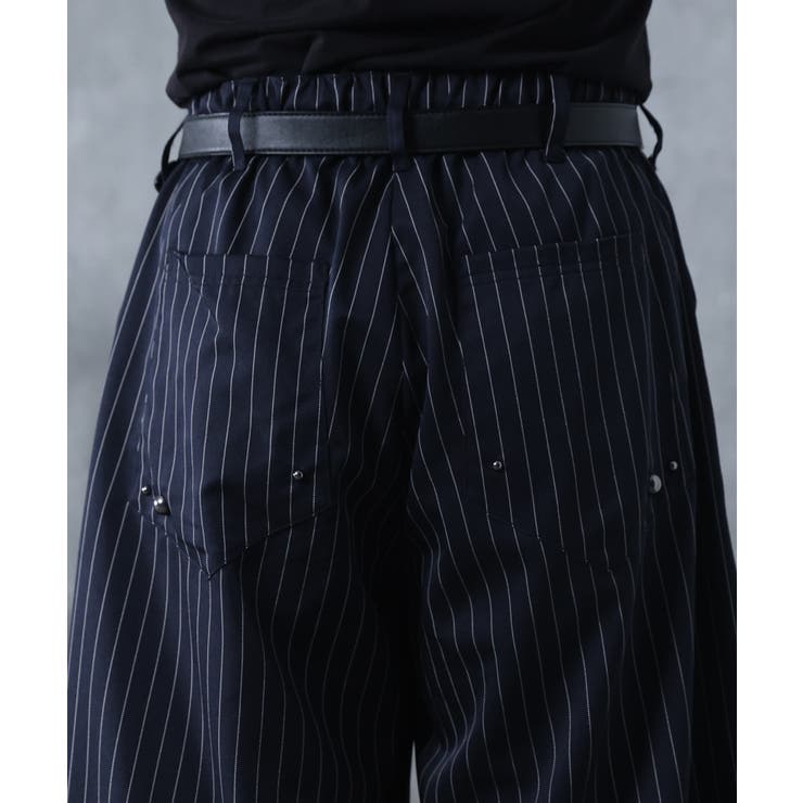 Confirm コンファーム スラックス | SHIFFON  | 詳細画像33 