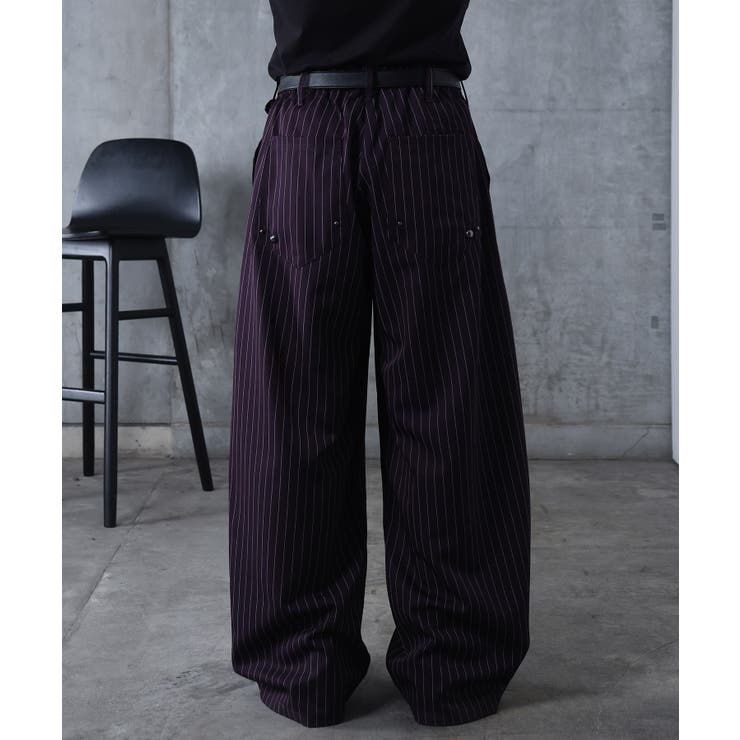 Confirm コンファーム スラックス | SHIFFON  | 詳細画像4 