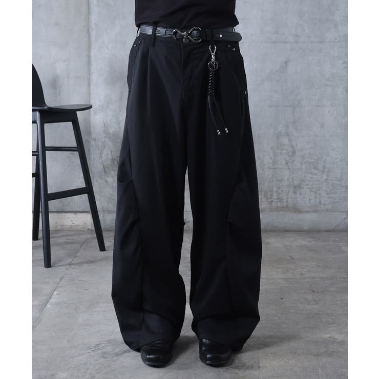 Confirm コンファーム スラックス | SHIFFON  | 詳細画像42 