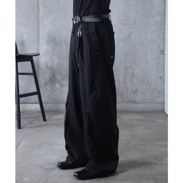 Confirm コンファーム スラックス | SHIFFON  | 詳細画像43 