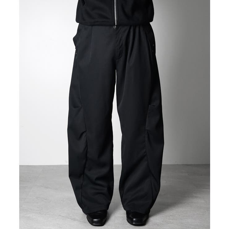 Confirm コンファーム スラックス | SHIFFON  | 詳細画像45 