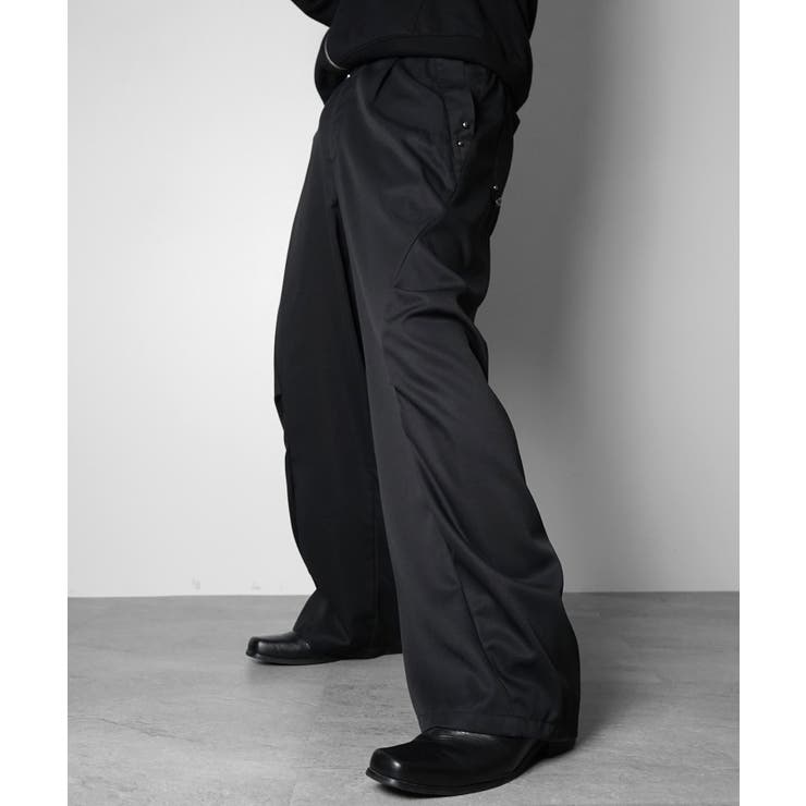 Confirm コンファーム スラックス | SHIFFON  | 詳細画像46 