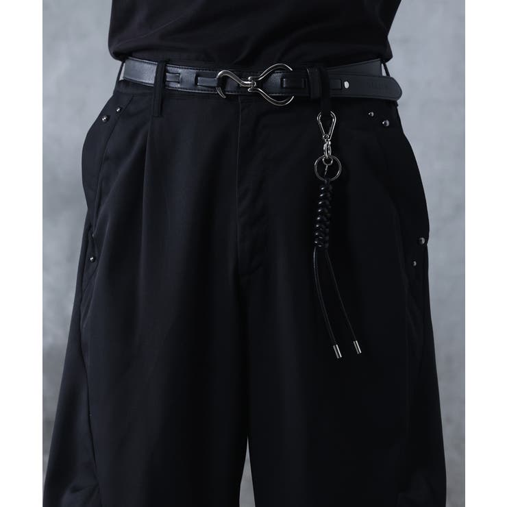 Confirm コンファーム スラックス | SHIFFON  | 詳細画像47 