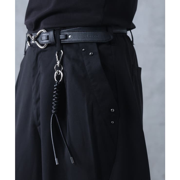 Confirm コンファーム スラックス | SHIFFON  | 詳細画像48 