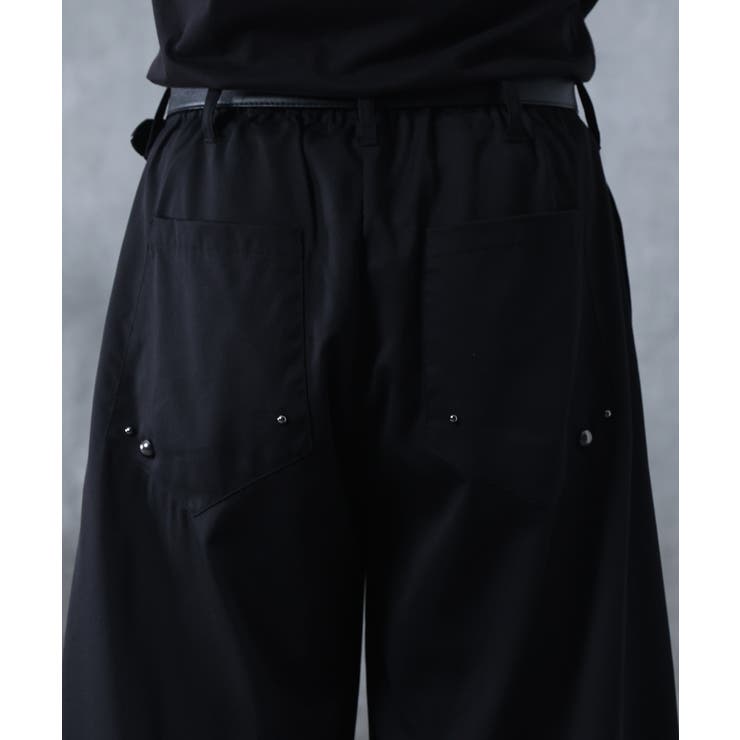 Confirm コンファーム スラックス | SHIFFON  | 詳細画像49 