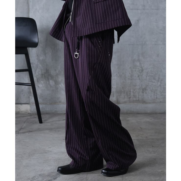 Confirm コンファーム スラックス | SHIFFON  | 詳細画像5 