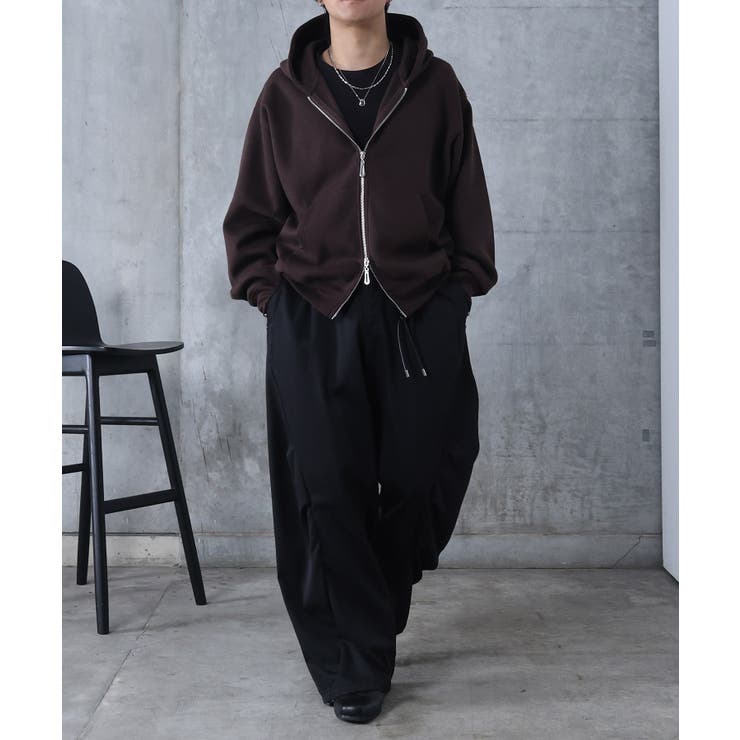 Confirm コンファーム スラックス | SHIFFON  | 詳細画像56 