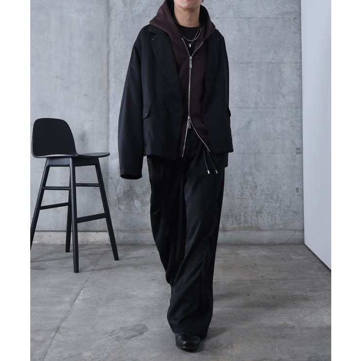 Confirm コンファーム スラックス | SHIFFON  | 詳細画像58 