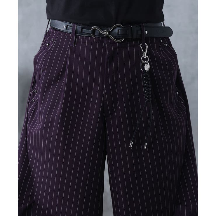 Confirm コンファーム スラックス | SHIFFON  | 詳細画像6 