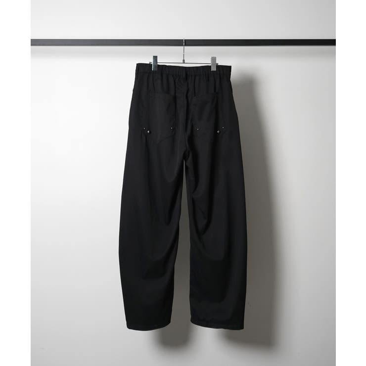 Confirm コンファーム スラックス | SHIFFON  | 詳細画像61 