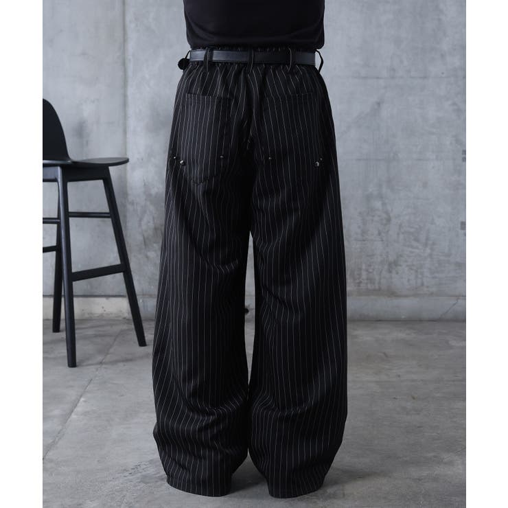 Confirm コンファーム スラックス | SHIFFON  | 詳細画像64 