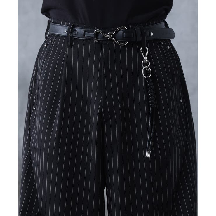 Confirm コンファーム スラックス | SHIFFON  | 詳細画像66 