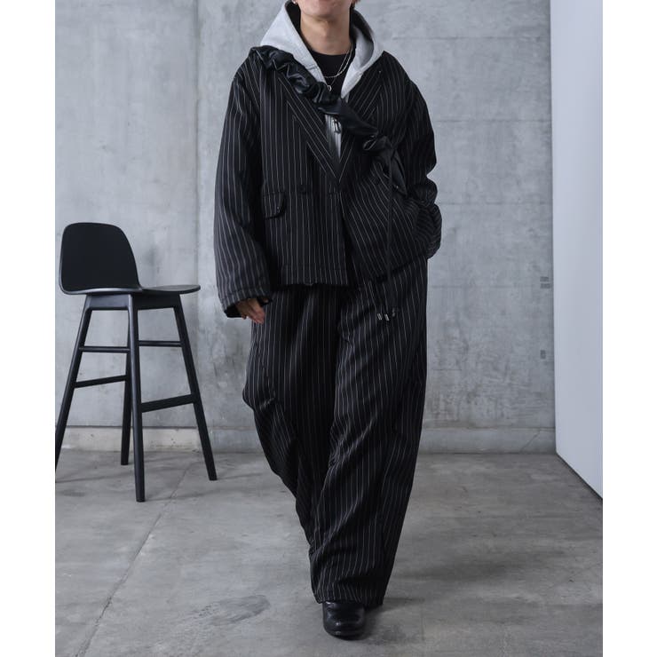 Confirm コンファーム スラックス | SHIFFON  | 詳細画像71 