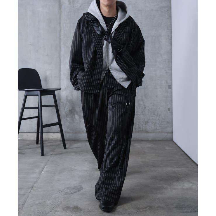 Confirm コンファーム スラックス | SHIFFON  | 詳細画像72 