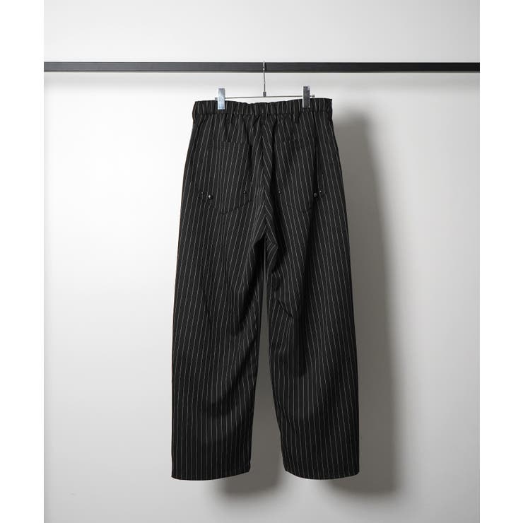 Confirm コンファーム スラックス | SHIFFON  | 詳細画像76 