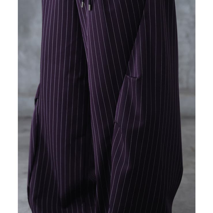 Confirm コンファーム スラックス | SHIFFON  | 詳細画像8 