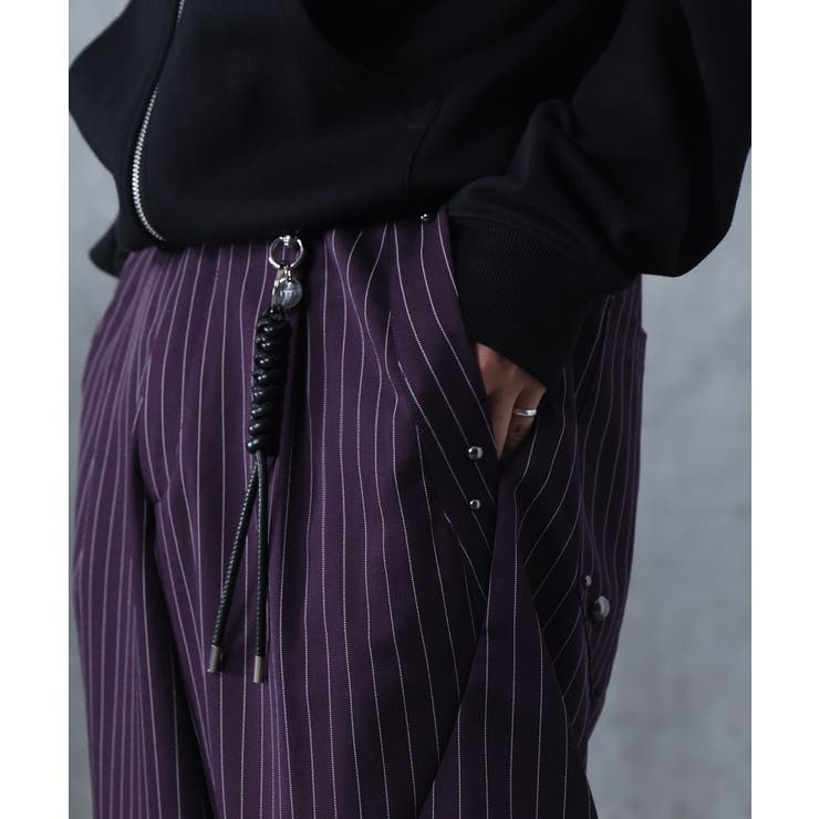 Confirm コンファーム スラックス | SHIFFON  | 詳細画像9 