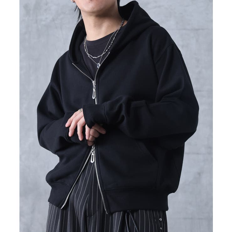 Confirm コンファーム サムホール | SHIFFON  | 詳細画像1 