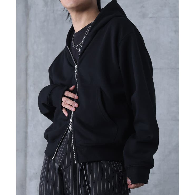 Confirm コンファーム サムホール | SHIFFON  | 詳細画像2 