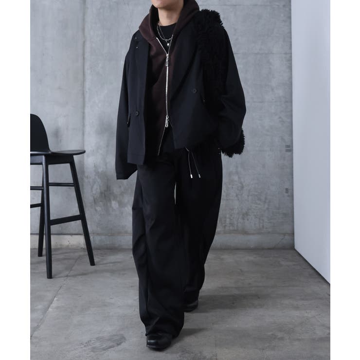 Confirm コンファーム サムホール | SHIFFON  | 詳細画像53 