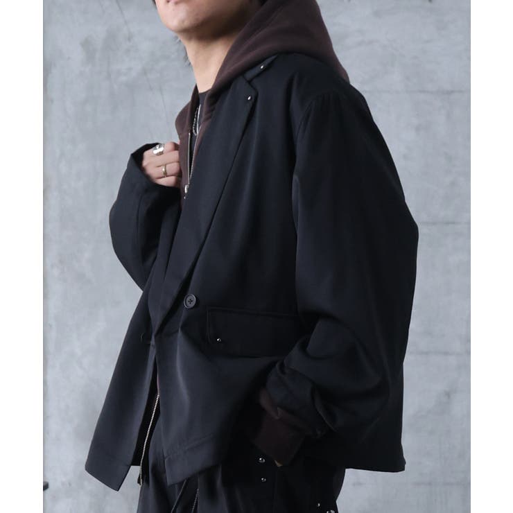 Confirm コンファーム スタッズ | SHIFFON  | 詳細画像49 