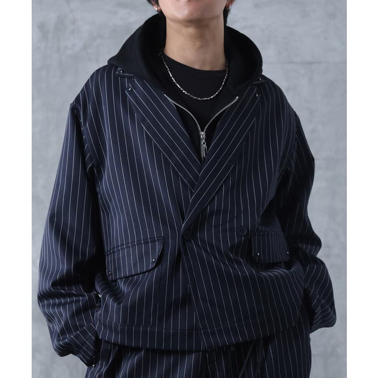 ネイビー | Confirm コンファーム スタッズ | SHIFFON 