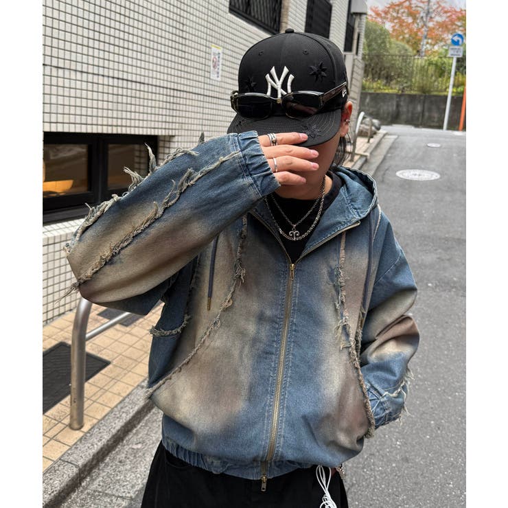 サックスブルー | ILL S イルズ | SHIFFON 