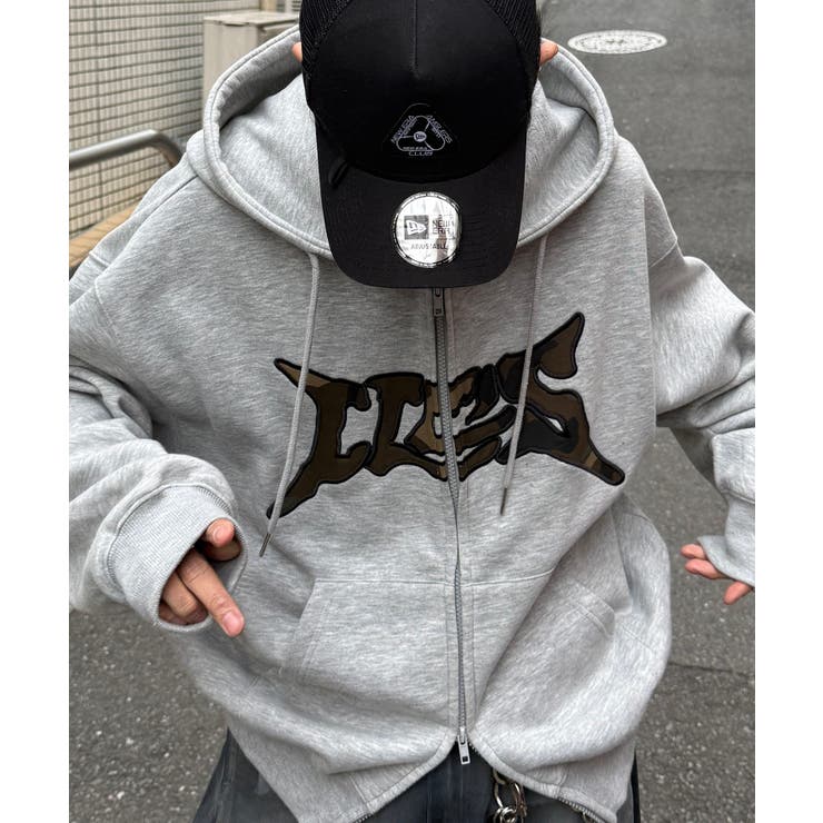 グレー | ILL S イルズ | SHIFFON 