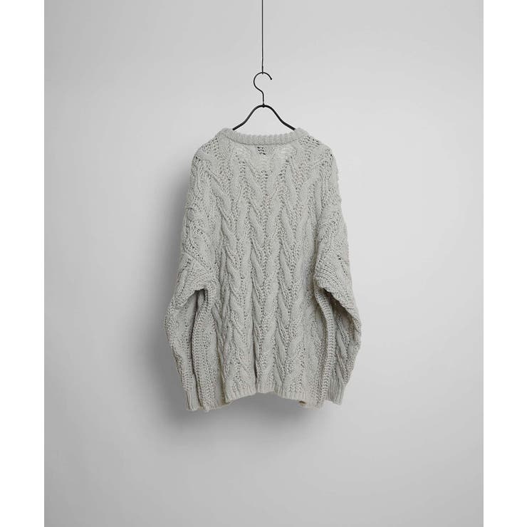 Confirm コンファーム ルーズシルエット | SHIFFON  | 詳細画像10 