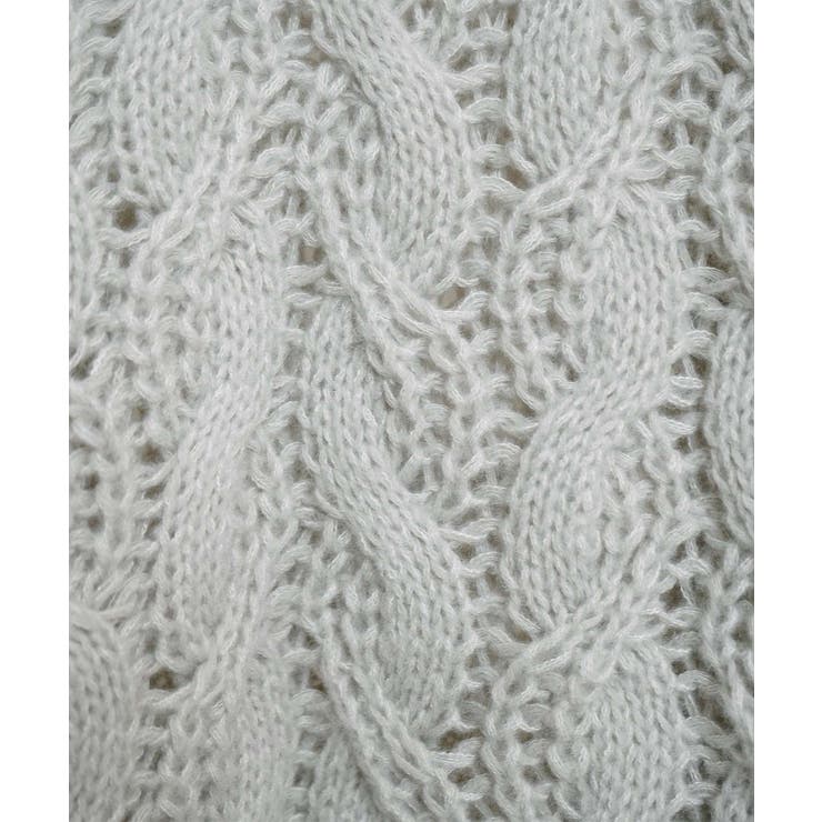 Confirm コンファーム ルーズシルエット | SHIFFON  | 詳細画像14 