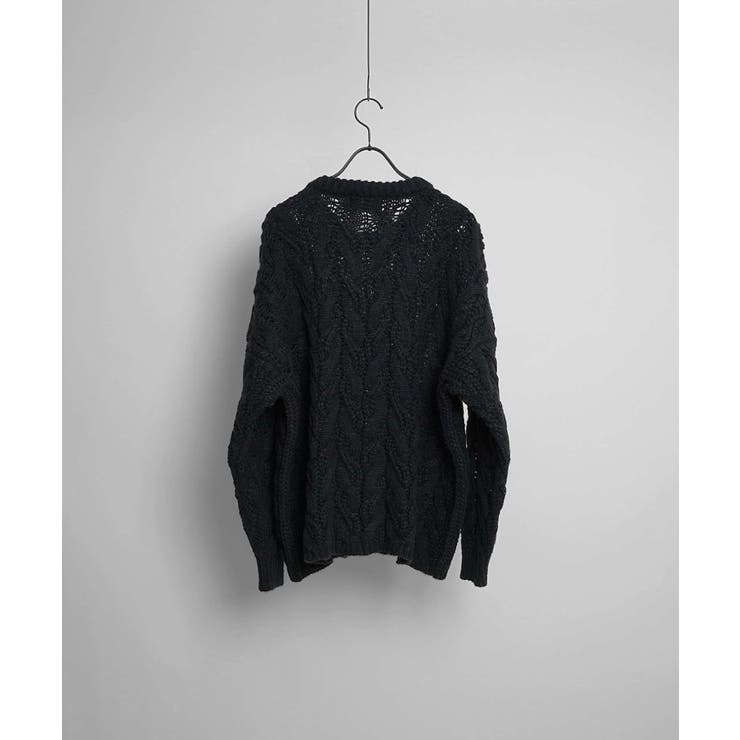 Confirm コンファーム ルーズシルエット | SHIFFON  | 詳細画像16 