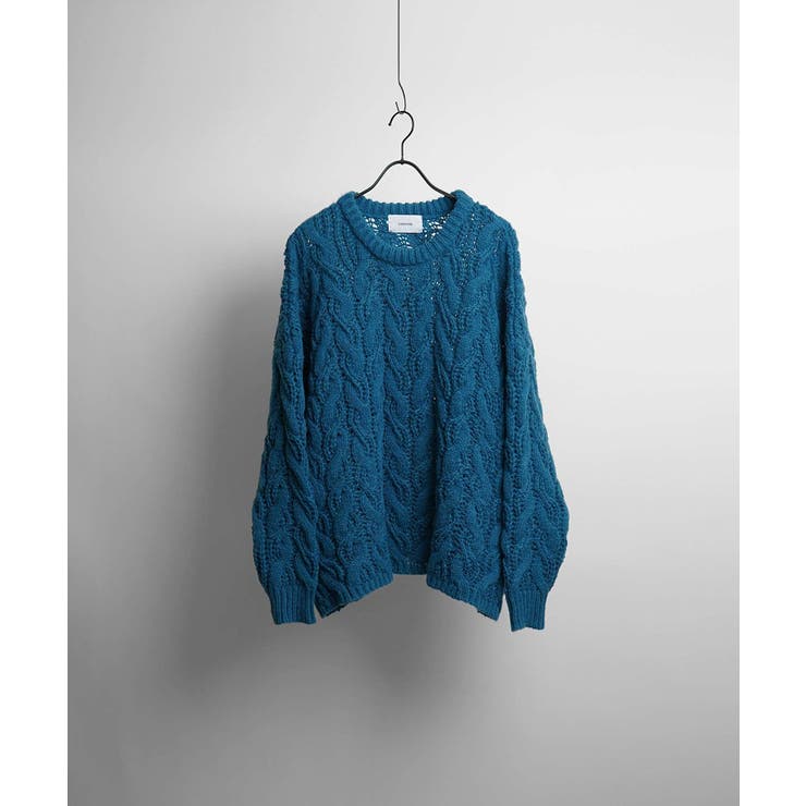 Confirm コンファーム ルーズシルエット | SHIFFON  | 詳細画像17 