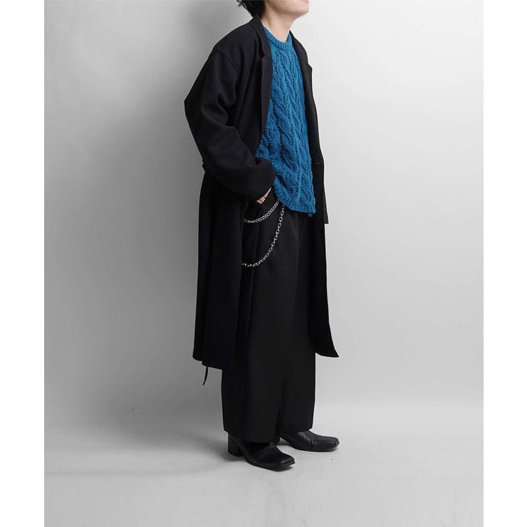 Confirm コンファーム ルーズシルエット | SHIFFON  | 詳細画像7 