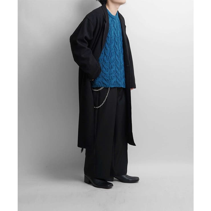 Confirm コンファーム ルーズシルエット | SHIFFON  | 詳細画像8 