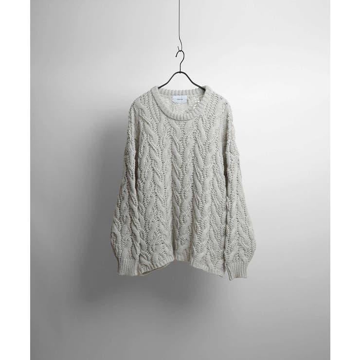 Confirm コンファーム ルーズシルエット | SHIFFON  | 詳細画像9 