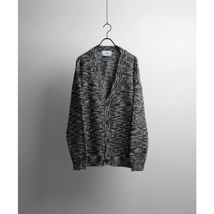 Confirm コンファーム ルーズシルエット | SHIFFON  | 詳細画像1 