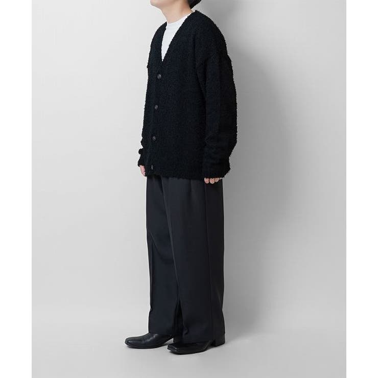 Confirm コンファーム ルーズシルエット | SHIFFON  | 詳細画像10 