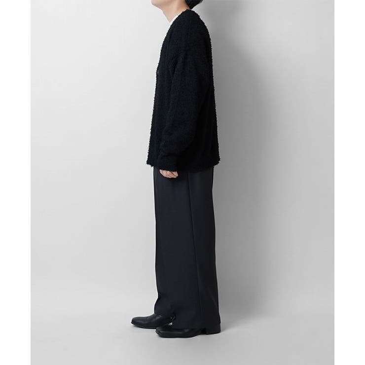 Confirm コンファーム ルーズシルエット | SHIFFON  | 詳細画像11 