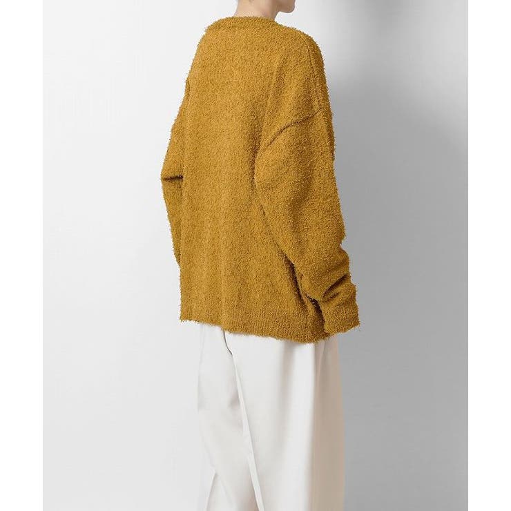 Confirm コンファーム ルーズシルエット | SHIFFON  | 詳細画像12 