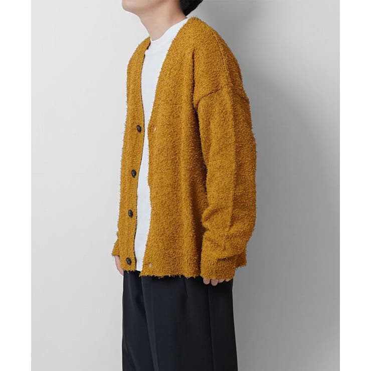 Confirm コンファーム ルーズシルエット | SHIFFON  | 詳細画像14 